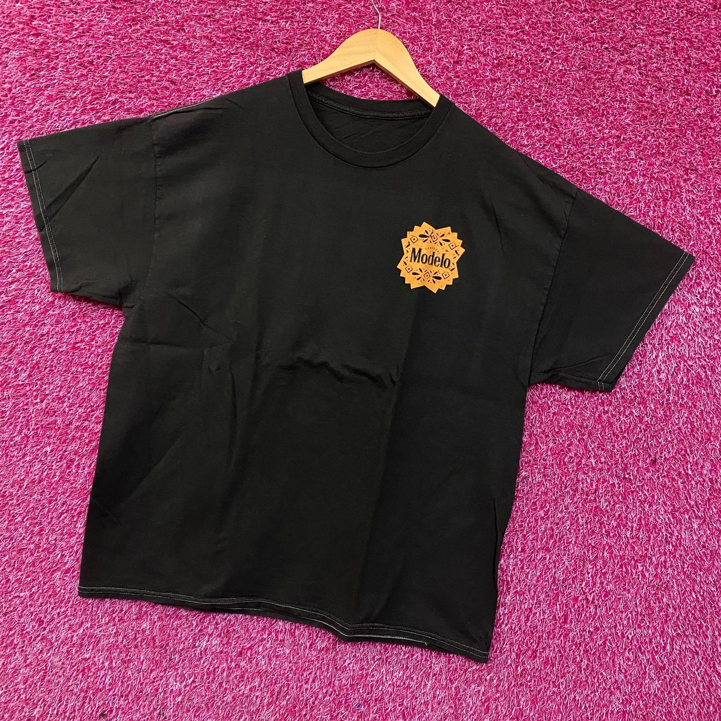 Modelo Cerveza Mexico Viva La Tradicion T-Shirt XL