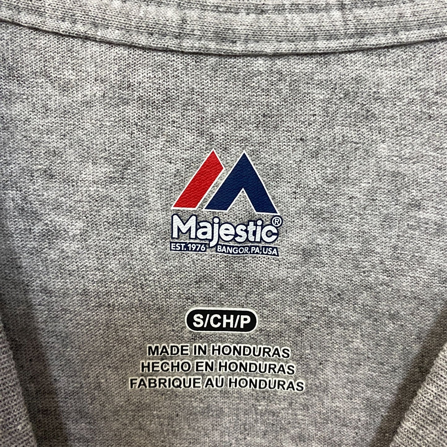 NFL Carolina Panthers Vintage Style T-Shirt Small