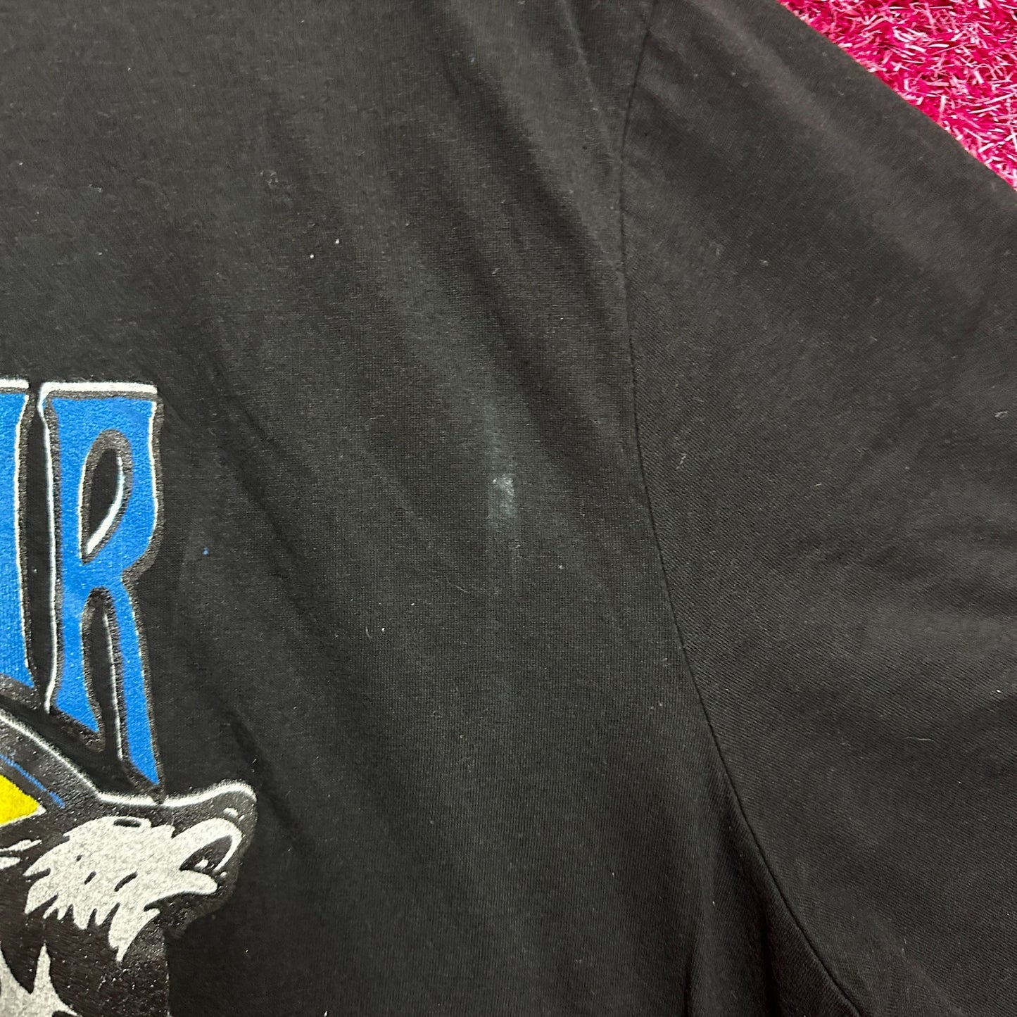 Bobby Weir and The Wolf Brother Tour Tshirt size 2X