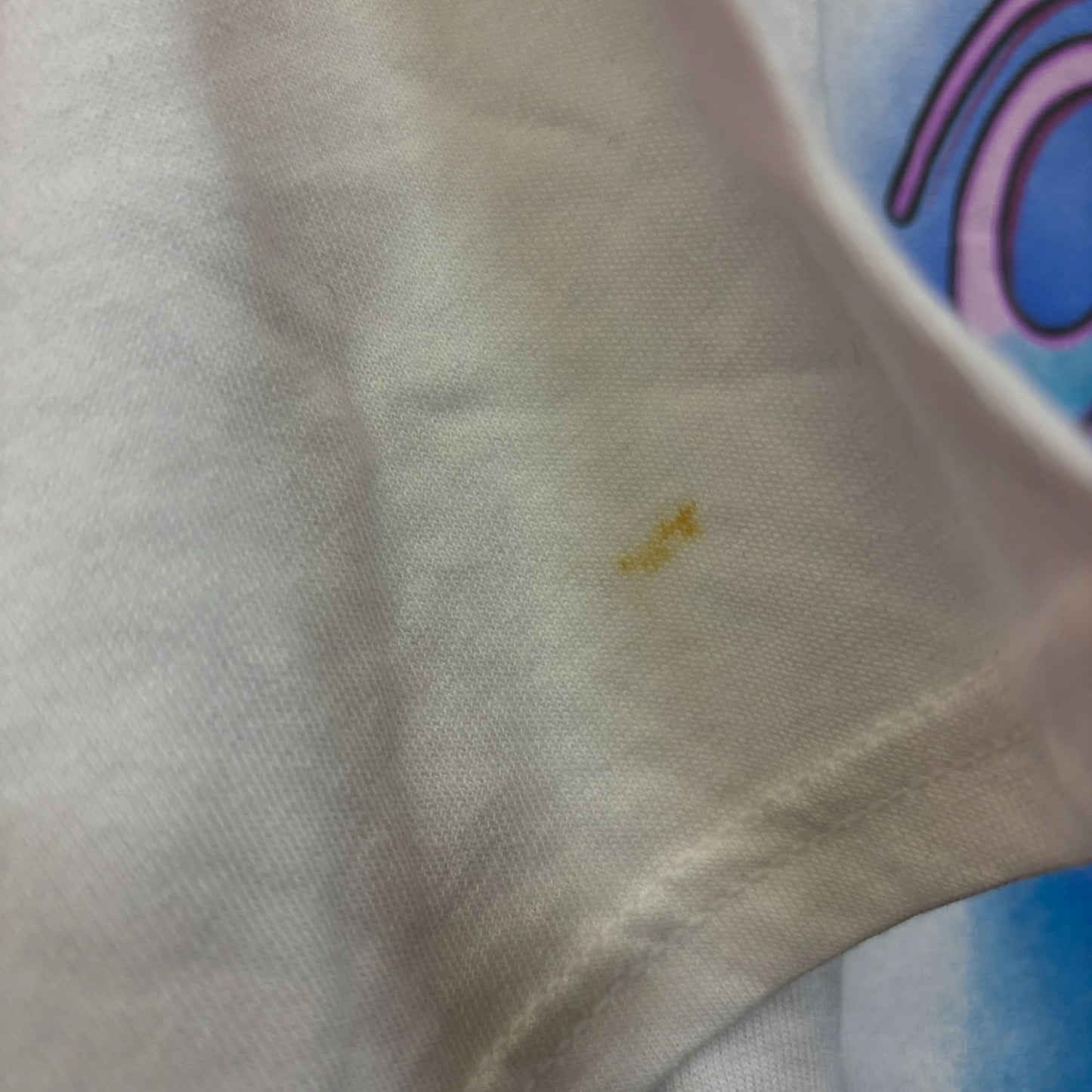 Aaliyah Airbrush Queen of Urban Pop Self-titled Album Tee large