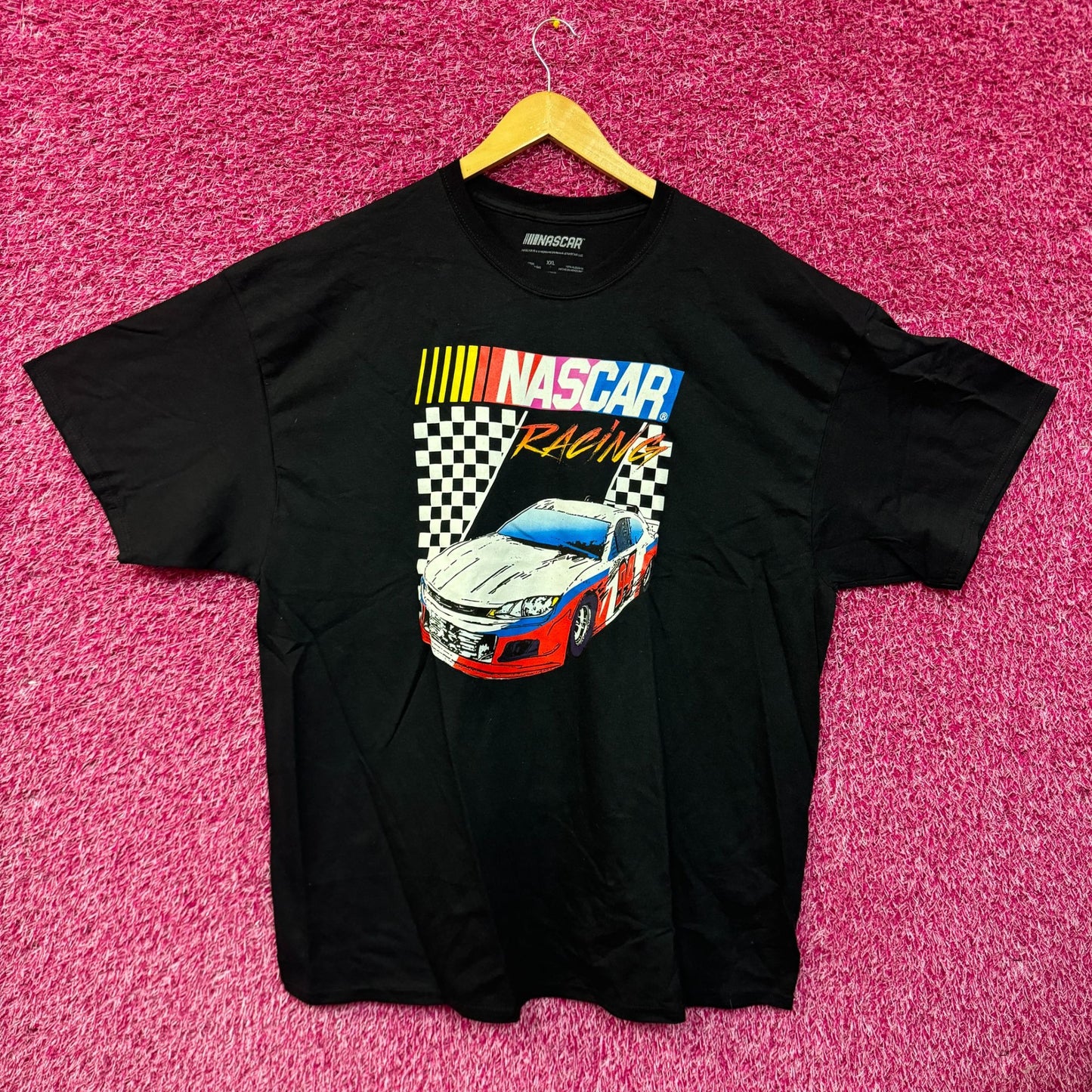 NASCAR Racing 94 Championship Tailgate Promo Tshirt Size 2XL