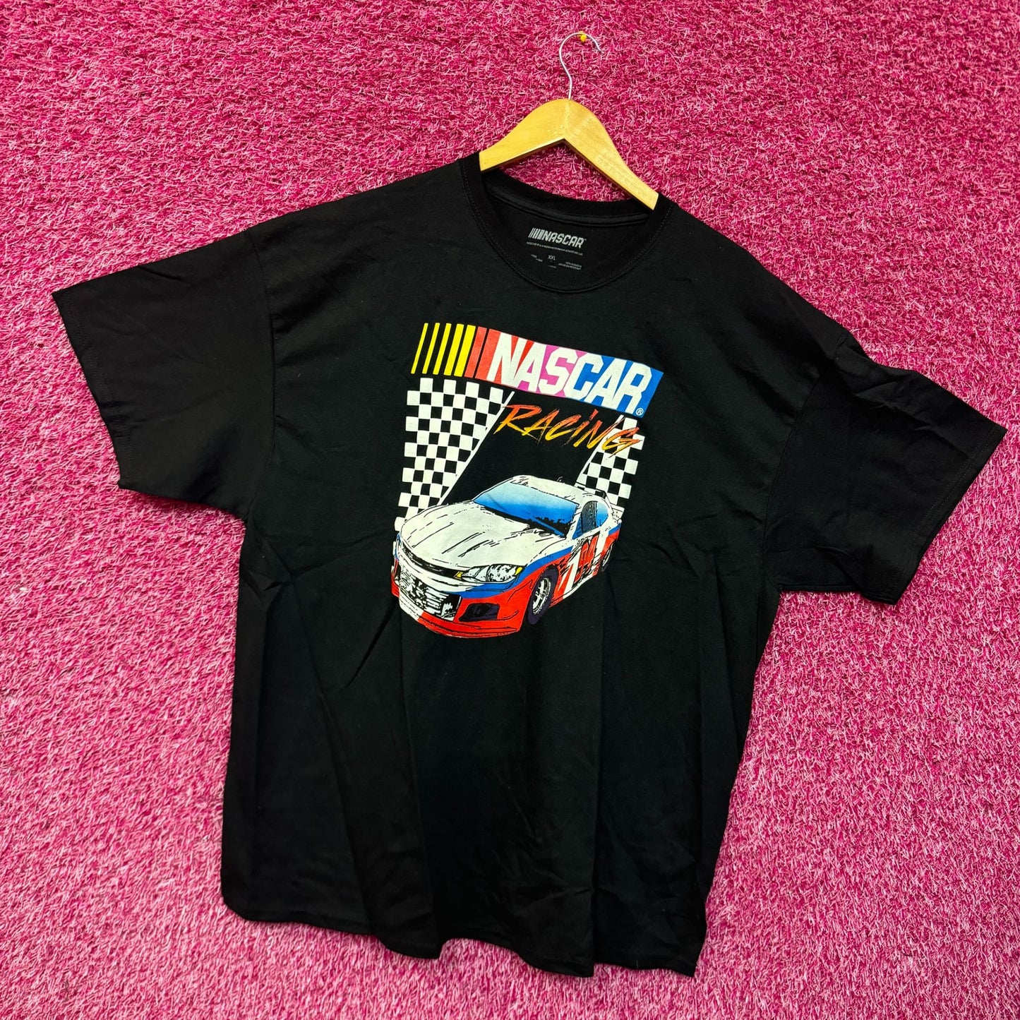 NASCAR Racing 94 Championship Tailgate Promo Tshirt Size 2XL