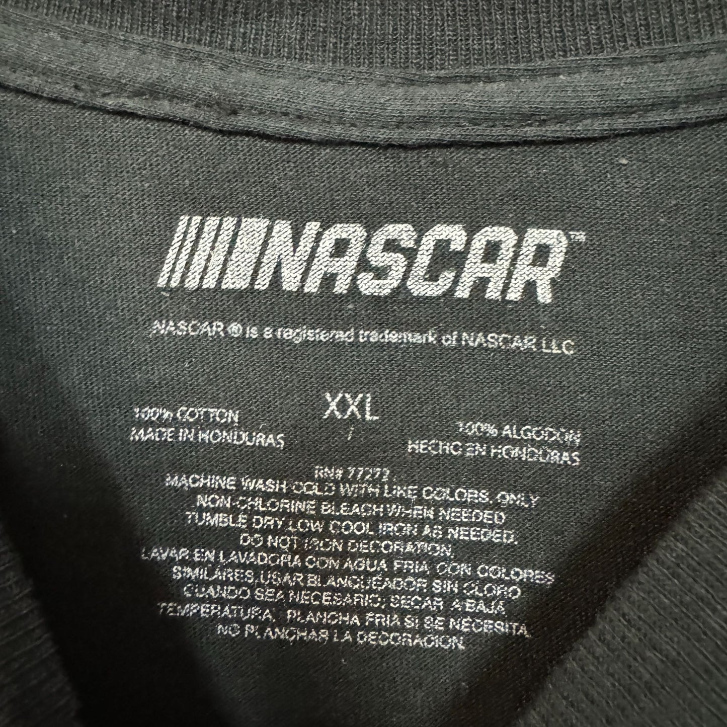 NASCAR Racing 94 Championship Tailgate Promo Tshirt Size 2XL