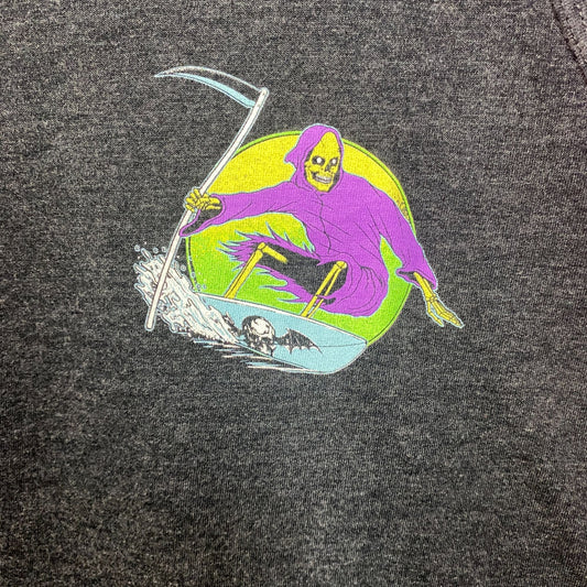 Avenged Sevenfold Gray Tank Top Large