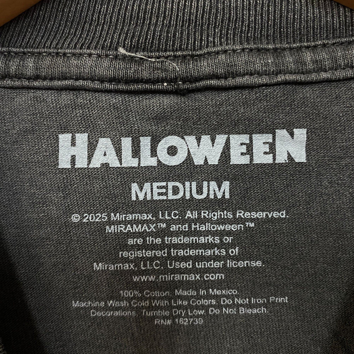 Halloween The Curse of Michael Myers tshirt size Medium