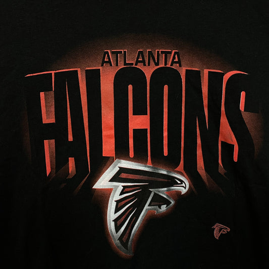 FOCO NFL Atlanta Falcons Team Logo Graphic T-Shirt Large