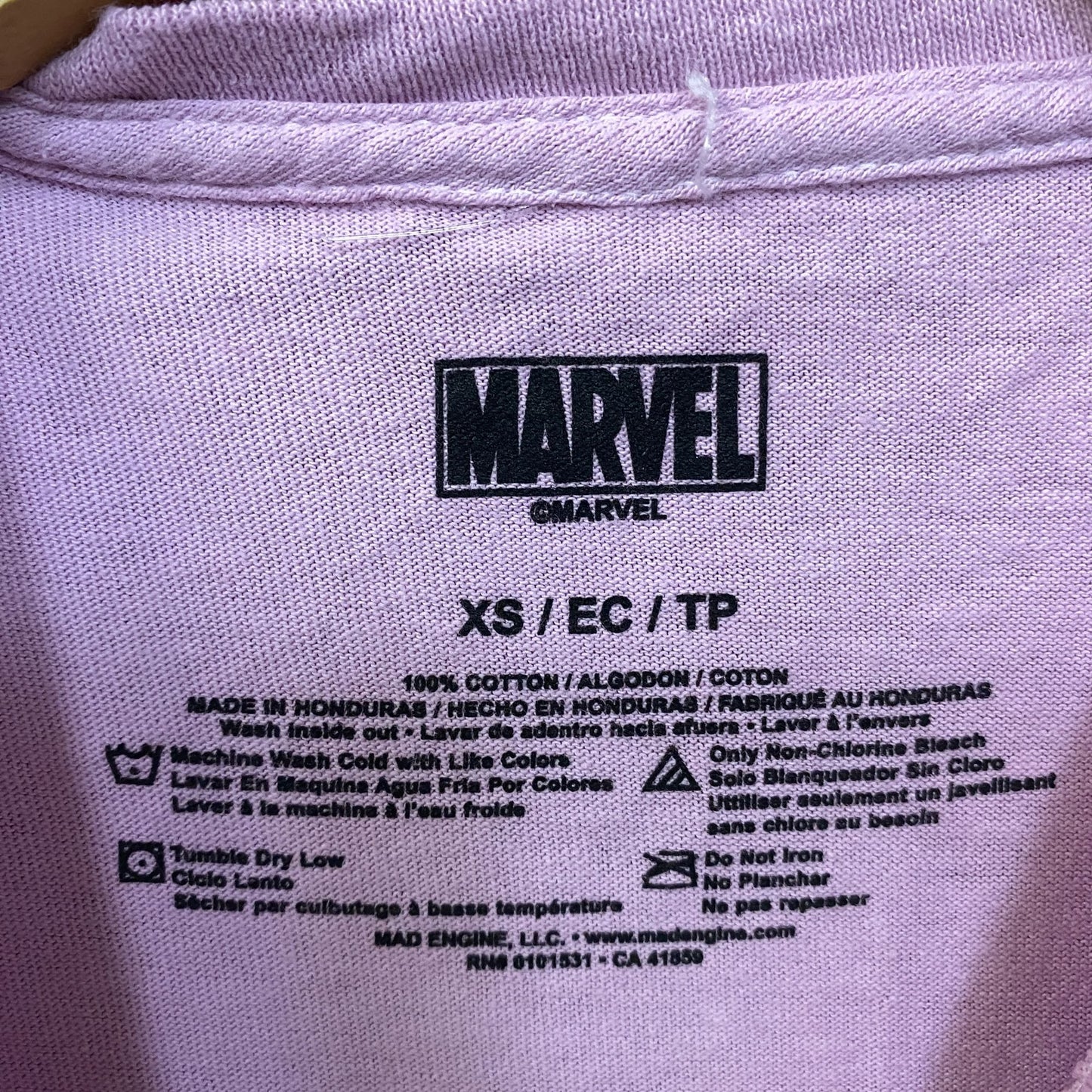 Marvel Spider-Man vs Green Goblin T-shirt Extra Small