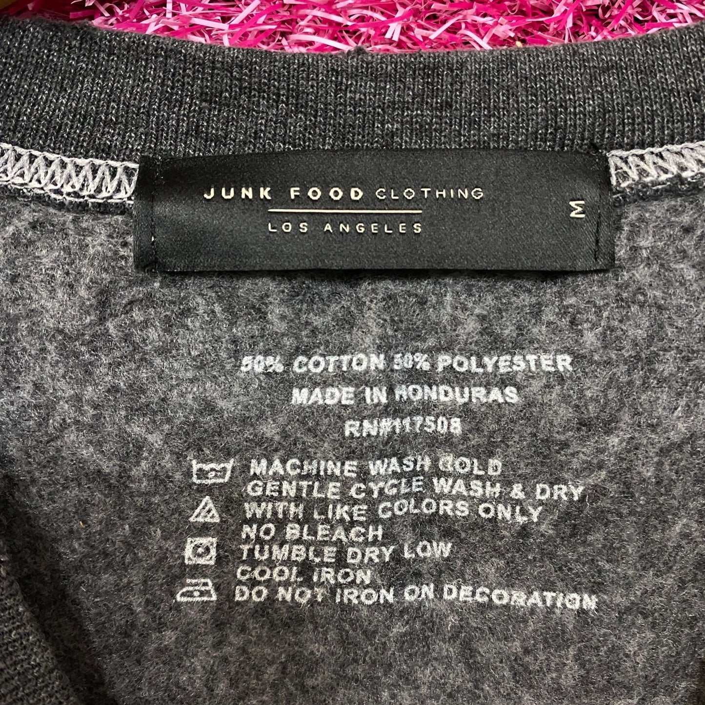 Miller High Life Sport's Man Club crewneck size medium