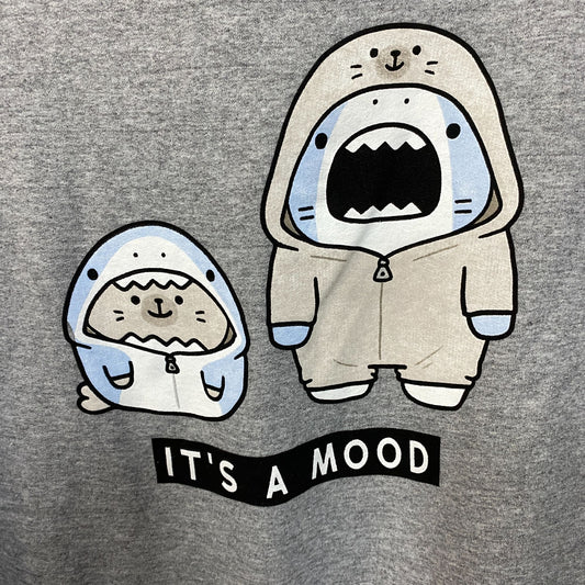 Samezu Onesies Hoodie size Medium