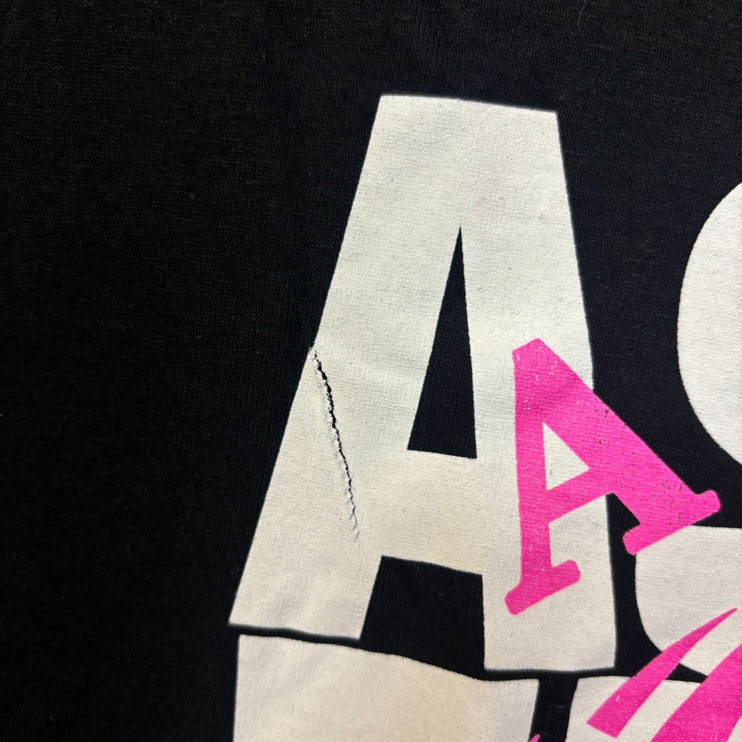 Asap Ferg Always Strive and Prosper Hip Hop Tshirt size Med