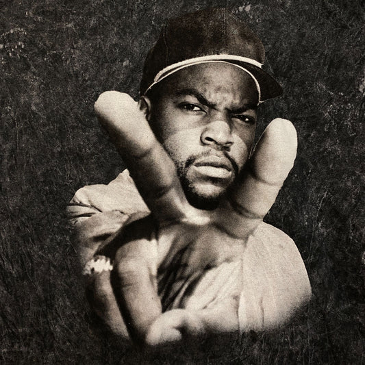 Ice Cube It Was a Good Day Dueces West Coast Hip Hop Tee XL