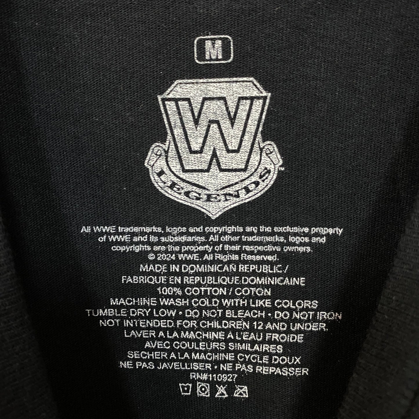 WWE Stone Cold Steve Austen The Texas Rattlesnake T-Shirt M