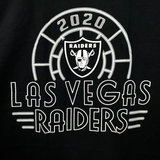 Las Vegas Raiders Tshirt size XL