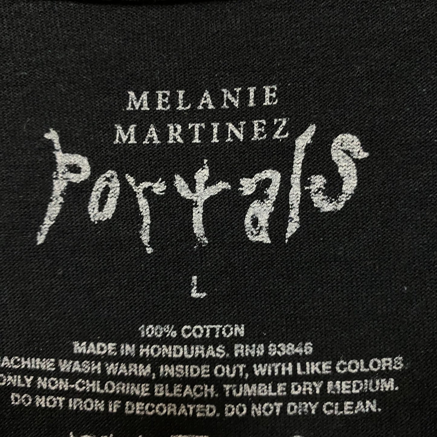 Melanie Martinez Fairy Tshirt size large