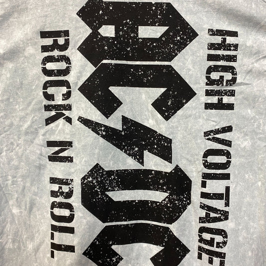 AC/DC High Voltage Rock N Roll T-Shirt Large
