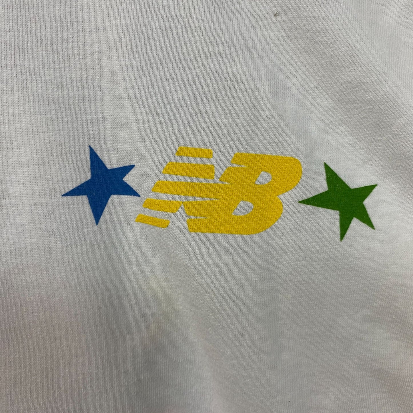 New Balance Made in USA Graphic Long Sleeve T-Shirt 2XL
