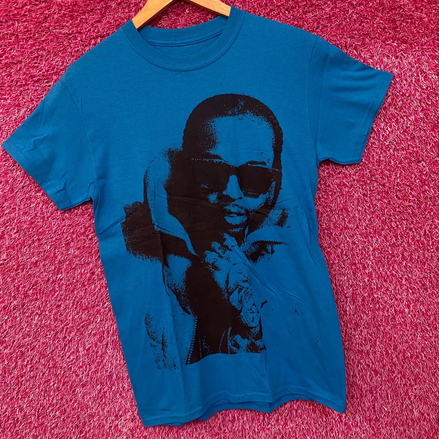 Pop Smoke King of New York Rap Thsirt size Small