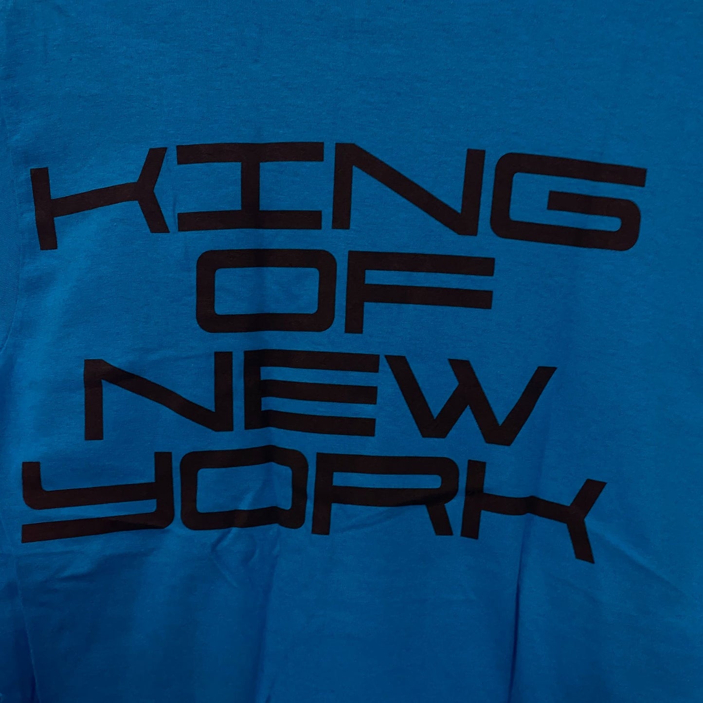 Pop Smoke King of New York Rap Thsirt size Small