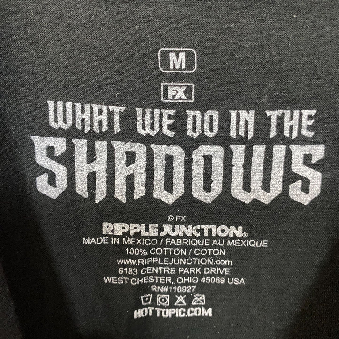 What We Do In The Shadows Nadja T-Shirt Medium