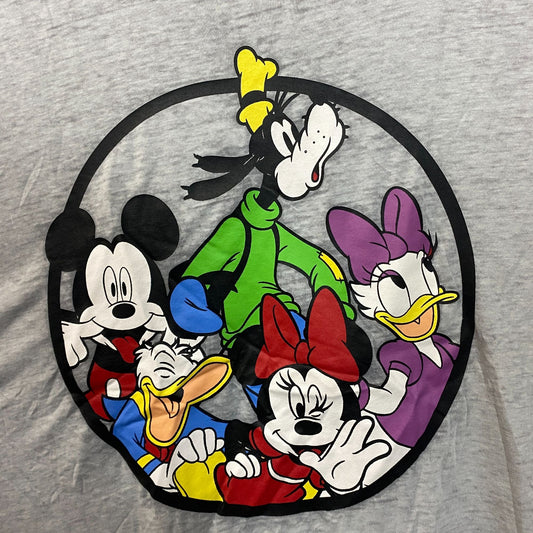 Disney Mickey Mouse and Friends T-Shirt 3XL
