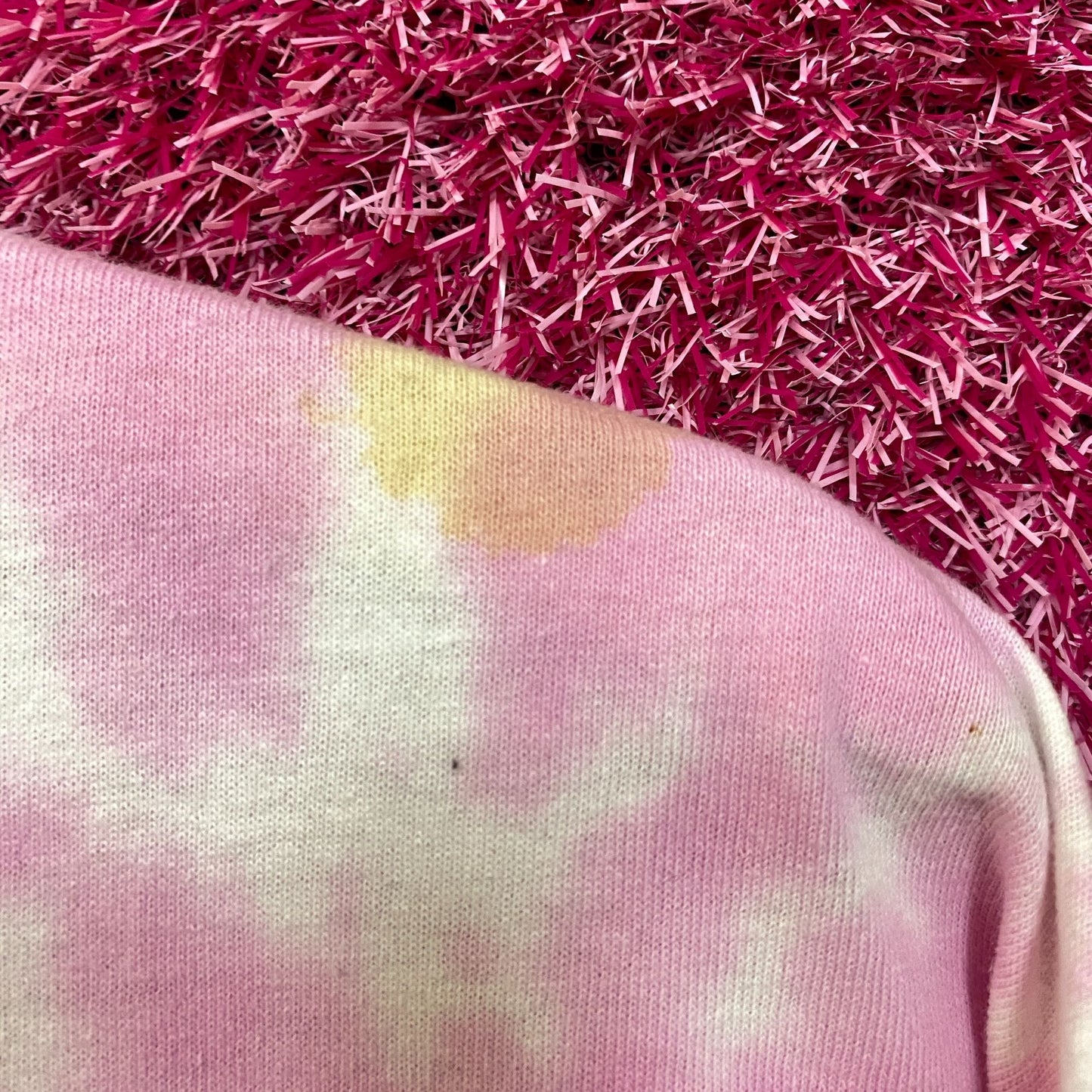 Saweetie PBN Icey Wifey Tie dye Tshirt size Large