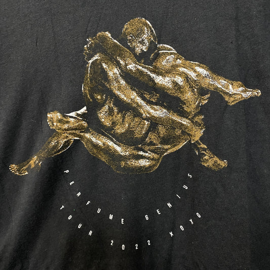 Perfume Genius Too Bright Album Sculpture Cover Art Long Sleeve T-Shirt Large