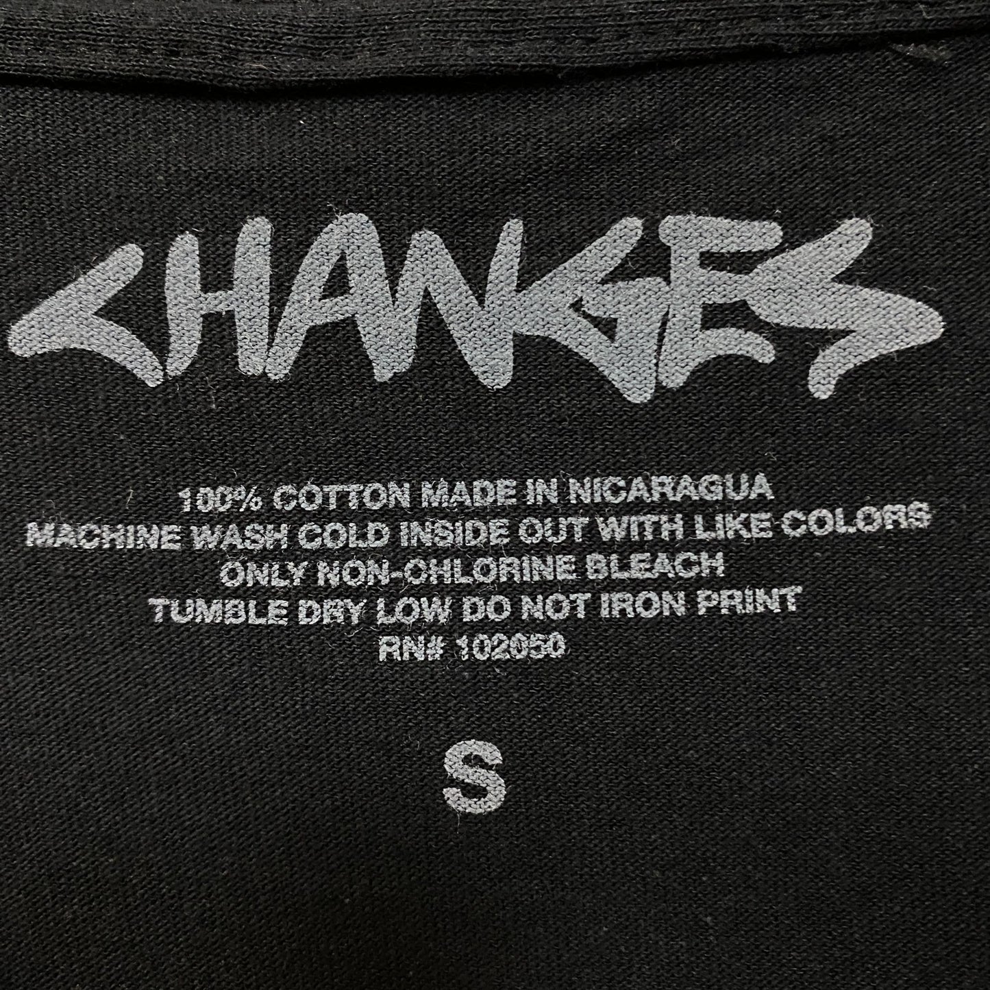 Justin Bieber Changes Album Cover Art Contemporary R&B Tee small