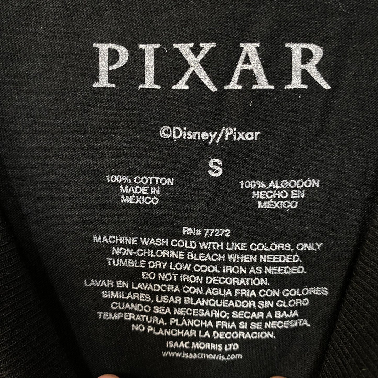 Disney Pixar Monsters University Football Helmet T-Shirt Small