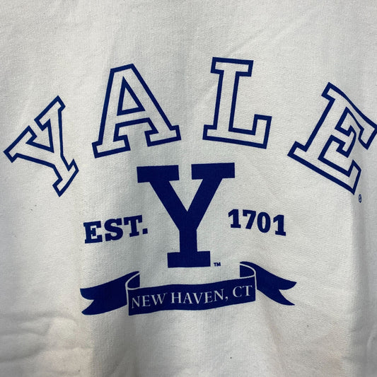 Yale University New Haven Crewneck Sweatshirt Large