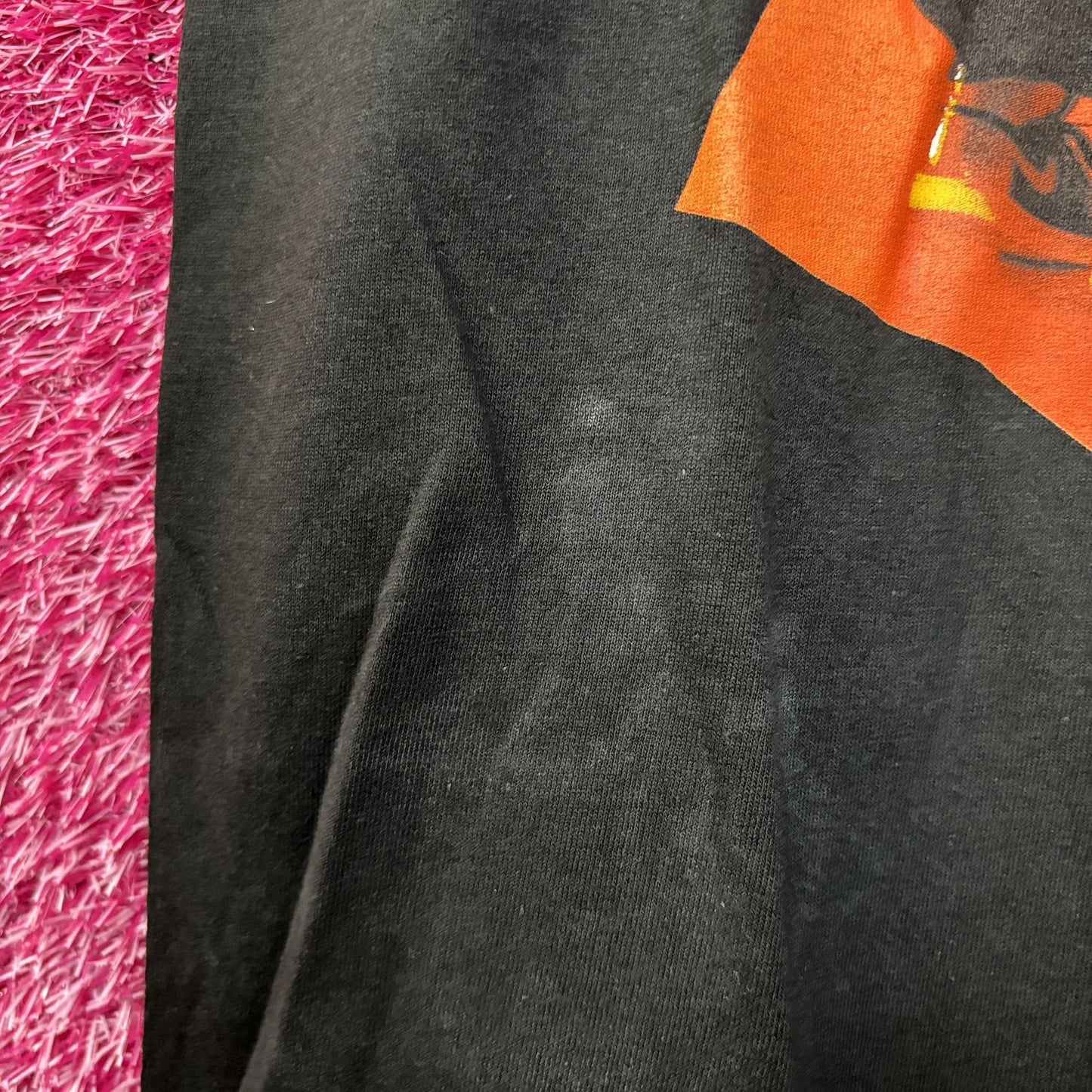 Saweetie Tap In Rap tee size small