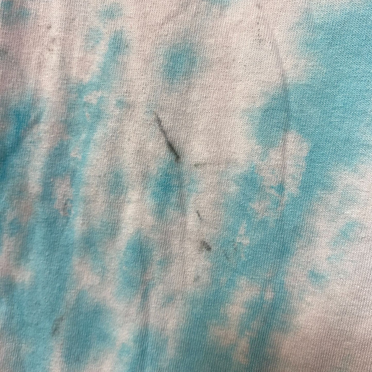 The Doors JIm Morrison Tie dye Rock Tshirt size Small