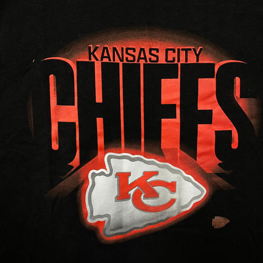 FOCO NFL Kansas City Chiefs Team Logo Graphic T-Shirt 3XL