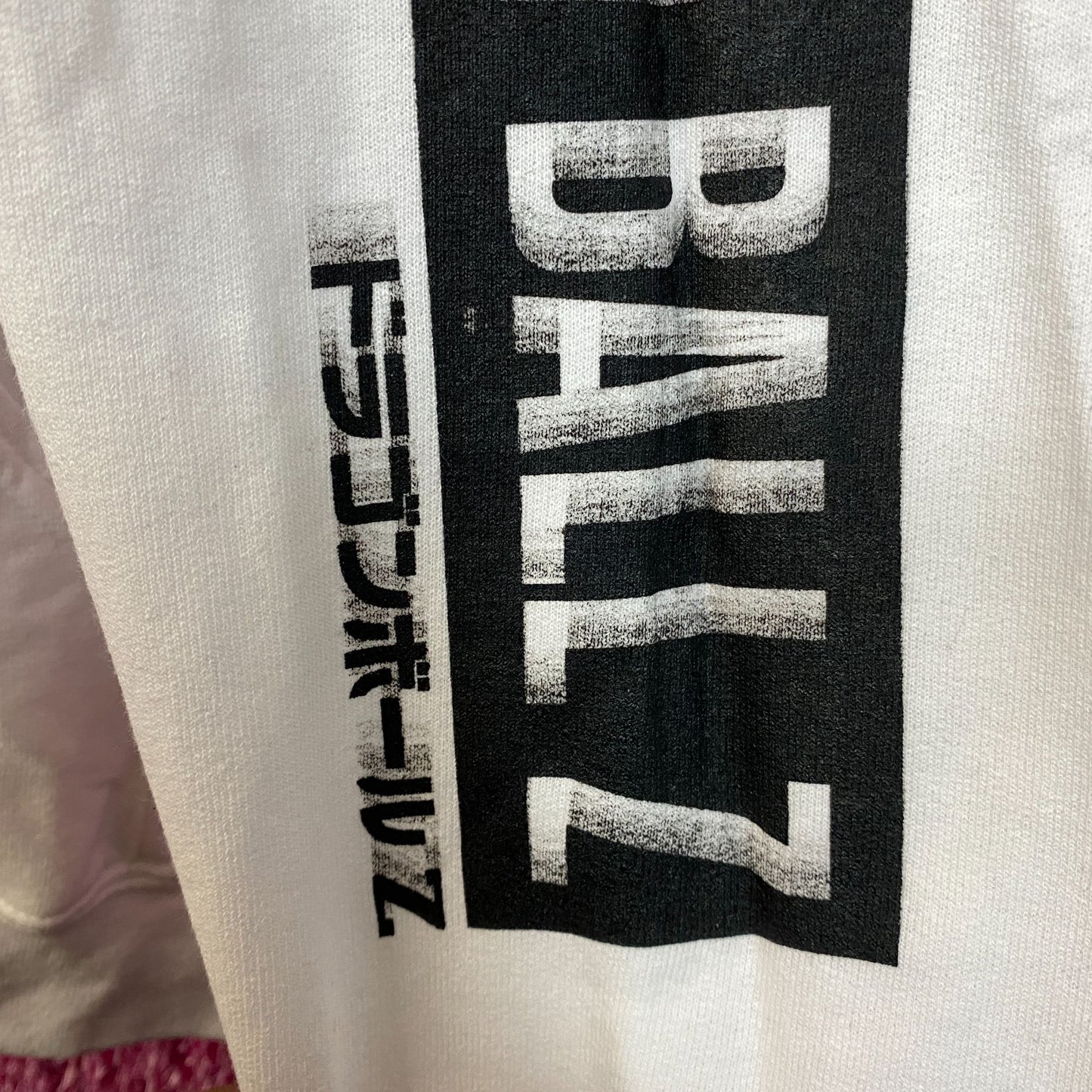 Dragon Ball Z Goku & Z Fighters Frieza Arc Anime Hoodie M