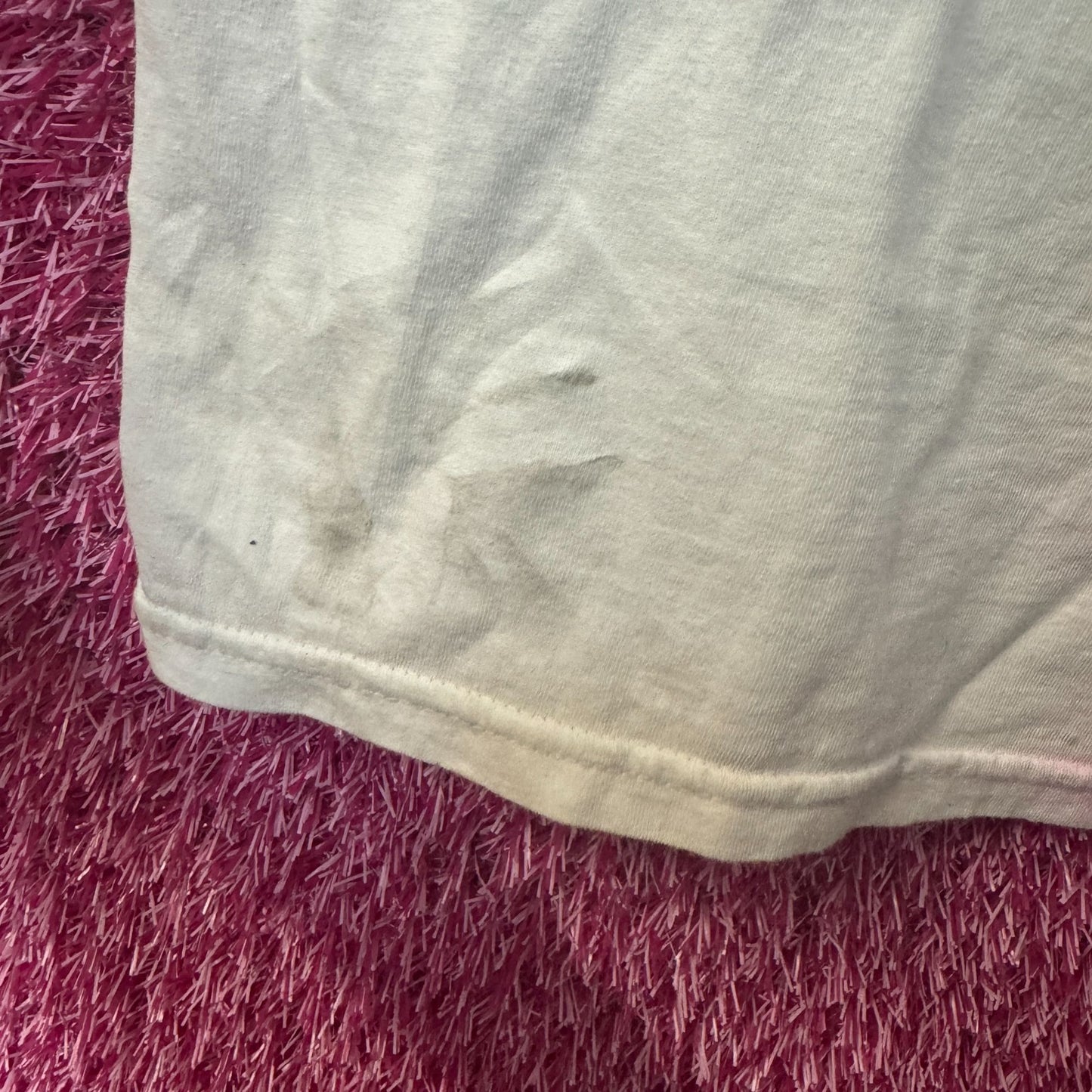 Aaliyah One in a Million Urban Pop Split-dye Long Sleeve M