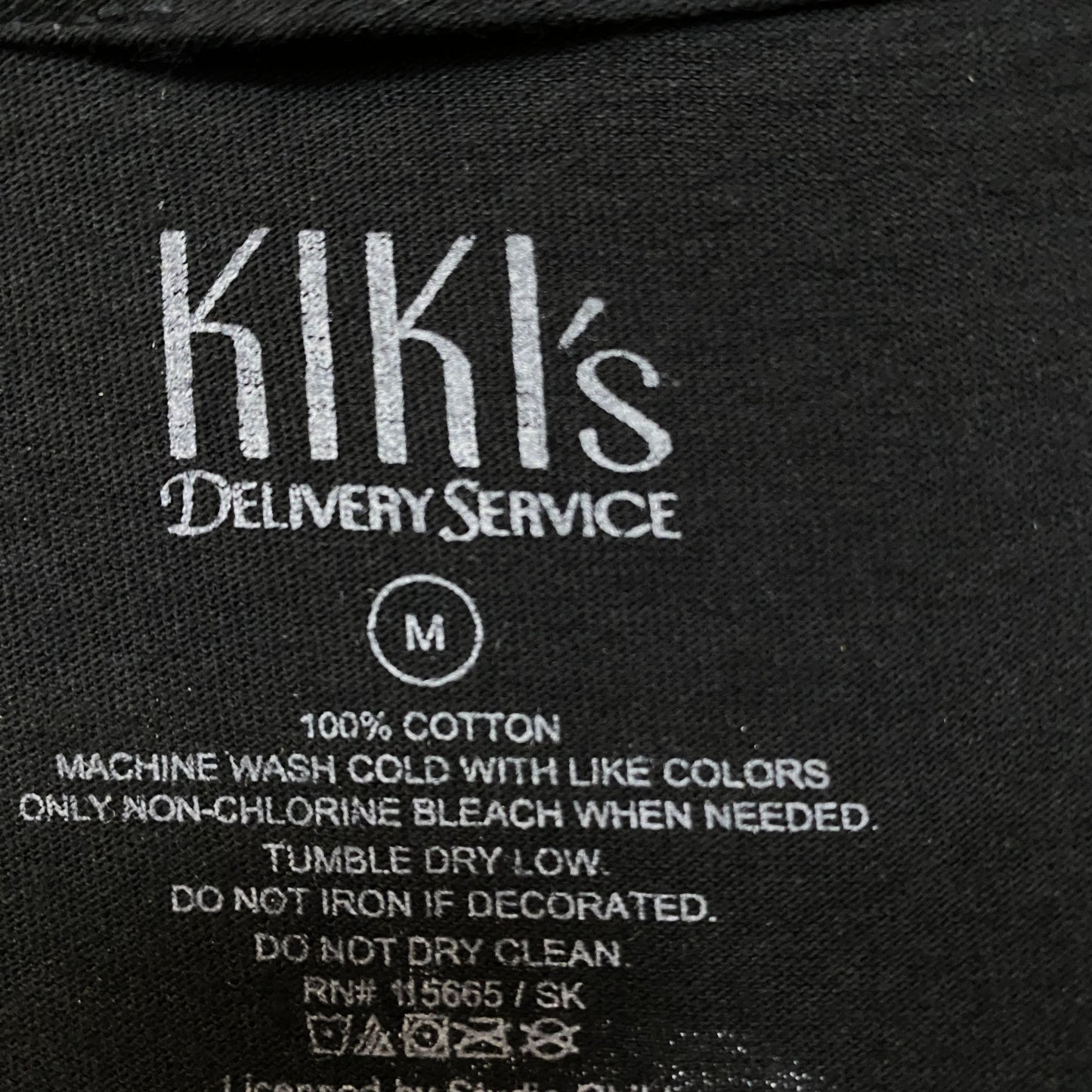 Ryuko Tshirt size medium