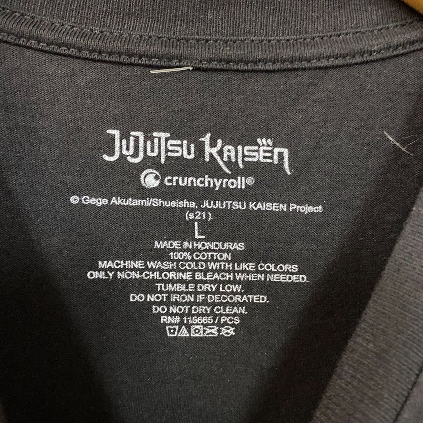 Jujutsu Kaisen Itadori Yuji & Ryoumen Sukuna - Claw - T-Shirt Large