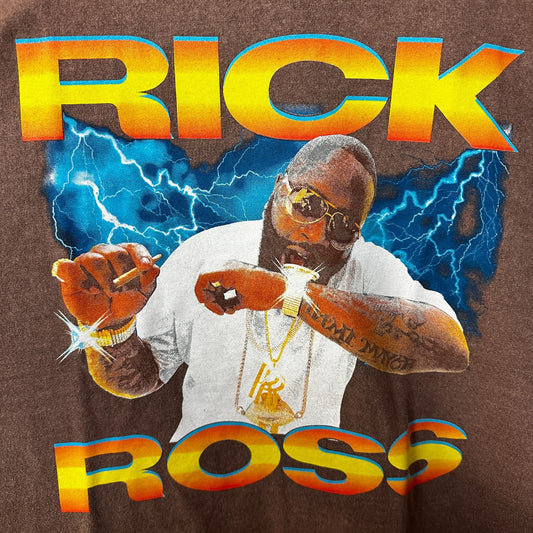 Rick Ross Maybach Music Rap Tshirt size 2x