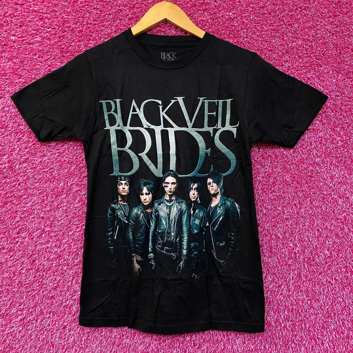 Black Veil Brides Metal Rock Tshirt Size Extra Small