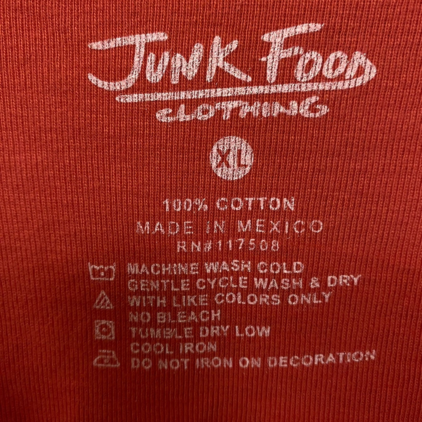 Junk Food Clothing Budweiser King Of Beer Women's Crop XL