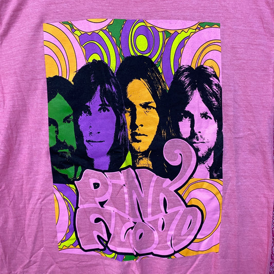 Pink Floyd the Piper at the Gates of Dawn Rock Tee 1X