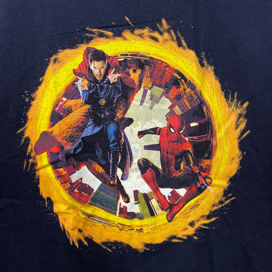 Marvel Studio Spider-Man No Way Home T-Shirt XL