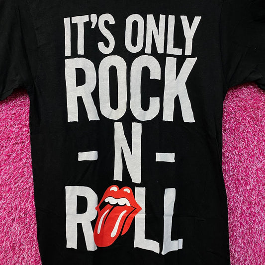 The Rolling Stones Its Only Rock N Roll Tshirt size Small