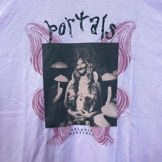 Melanie Martinez Portals Popstar Tshirt size XL