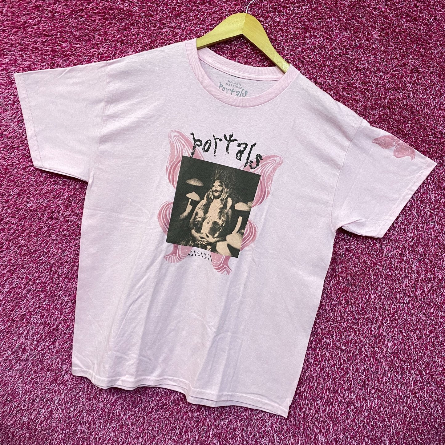 Melanie Martinez Portals Popstar Tshirt size XL