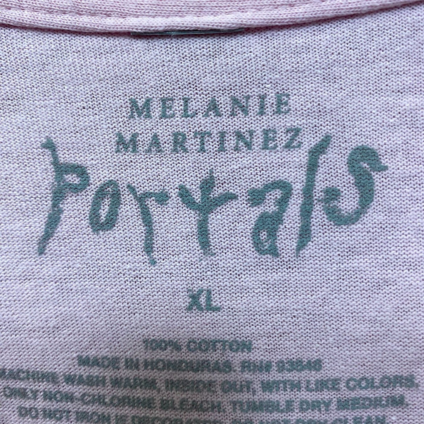 Melanie Martinez Portals Popstar Tshirt size XL