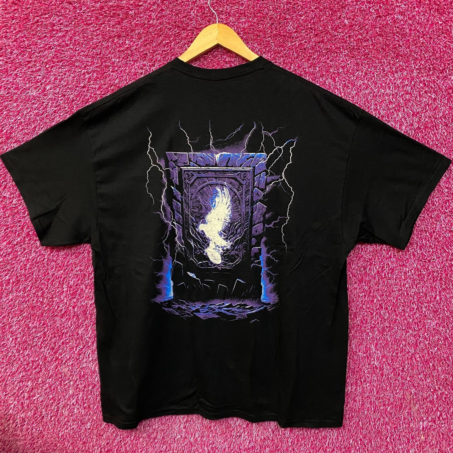 Hollywood Undead Mount Crushmore Metal T-Shirt 2XL