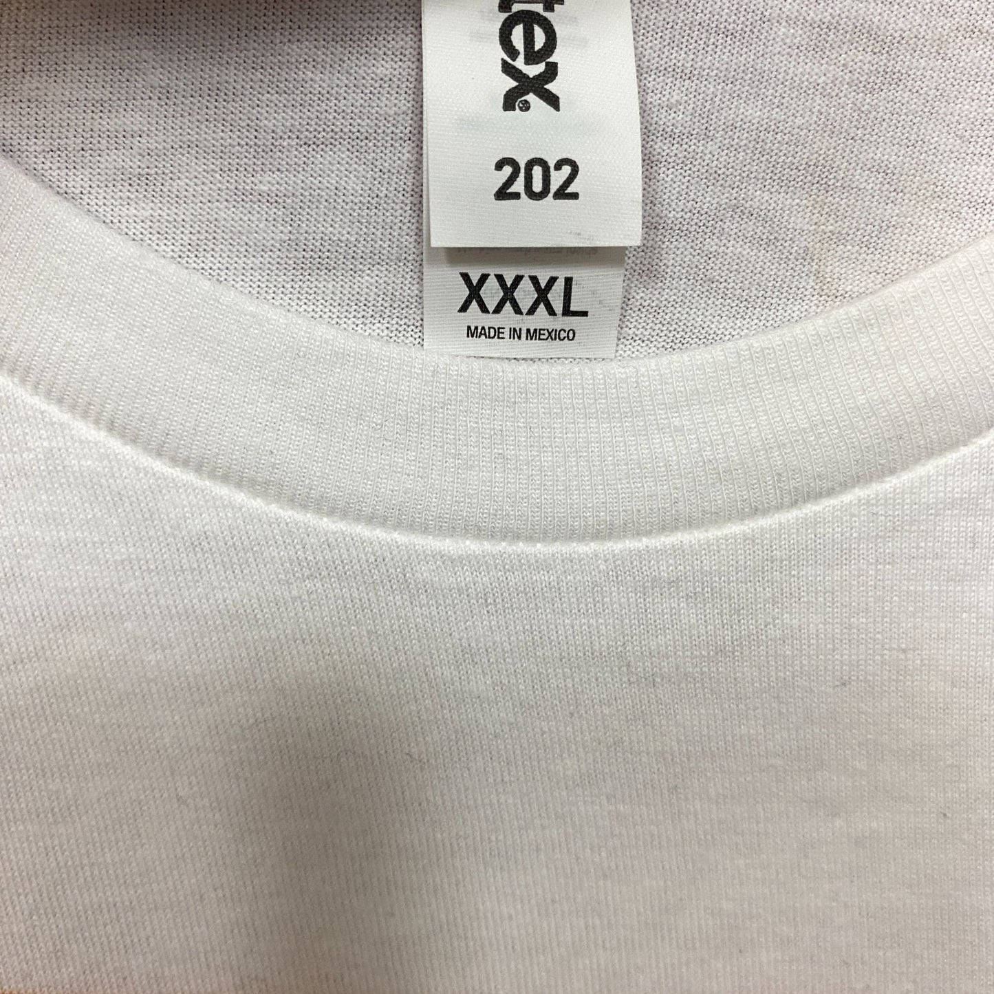 The 40 Year Old Virgin Movie Poster T-Shirt 3XL