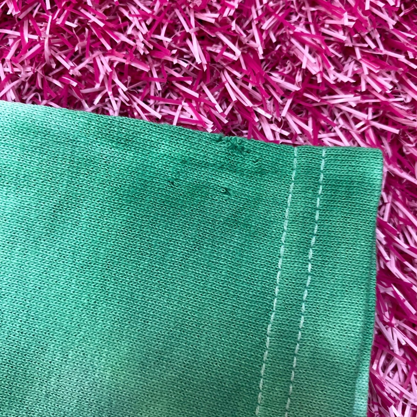 Your Highness Red Eye Cannabis Teddy Bear Skater Tie Dye L