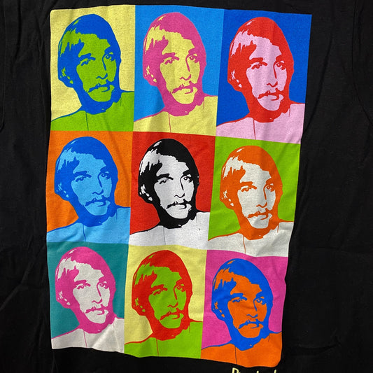 Dazed And Confused Pop Art Style T-Shirt Small