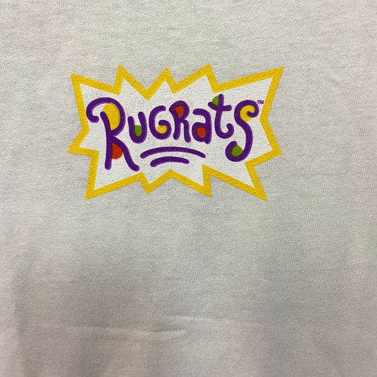Nickelodeon Rugrats and Reptar T-Shirt Size XL
